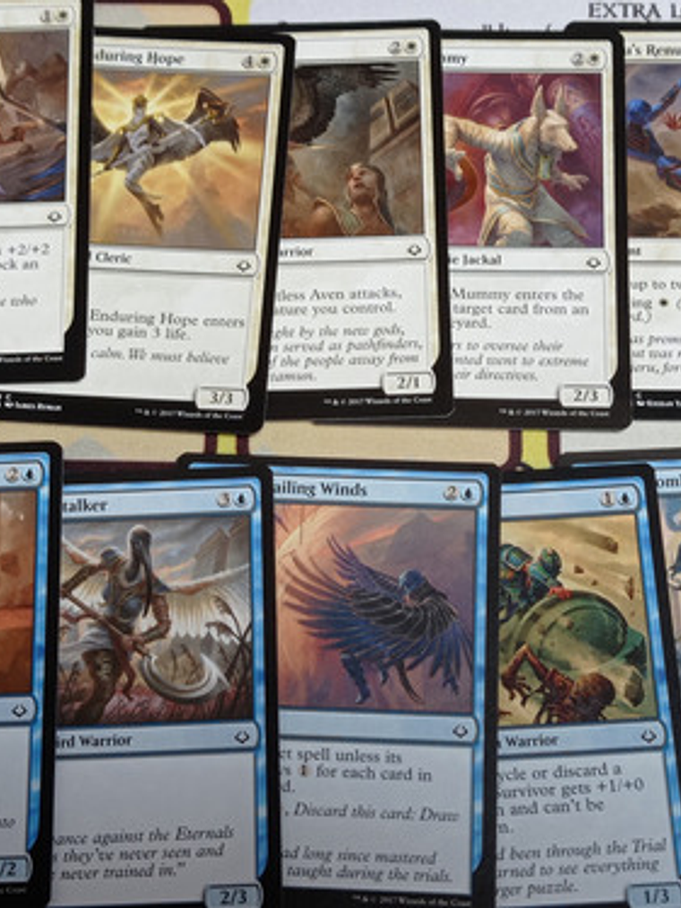 Pack 36 Cartas Magic Hour Of Devastation 2017 3