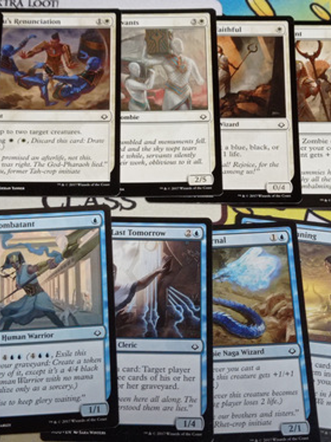 Pack 36 Cartas Magic Hour Of Devastation 2017 4