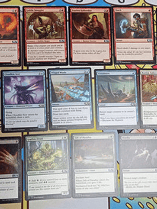 Pack 22 Cartas Magic M20