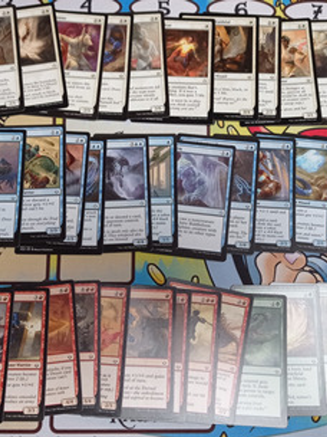 Pack 53 Cartas Magic Hour Of Devastation 2017 2