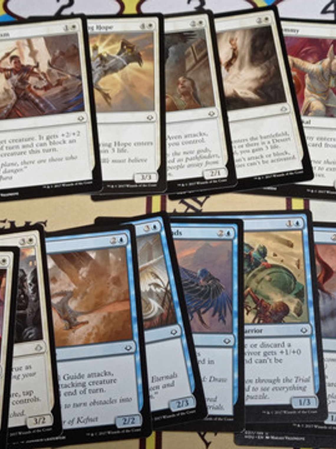 Pack 53 Cartas Magic Hour Of Devastation 2017 3