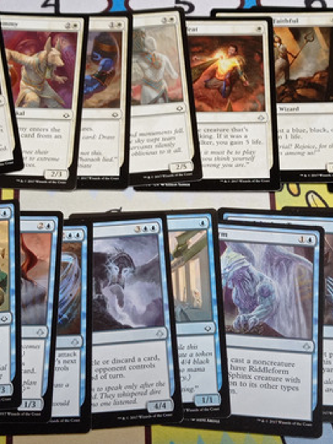 Pack 53 Cartas Magic Hour Of Devastation 2017 4