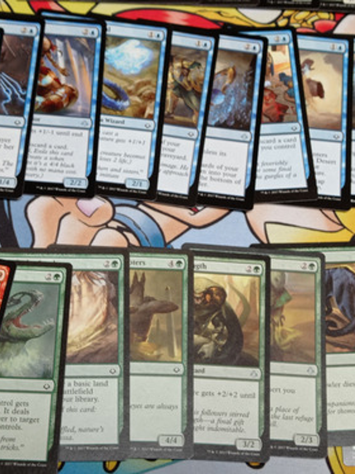 Pack 53 Cartas Magic Hour Of Devastation 2017 8