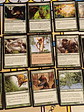 Pack 60 Cartas Magic Color Verde - Miniatura 7