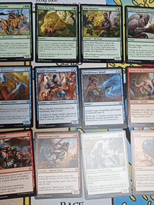 Pack 18 Cartas Magic Future Sight 2016