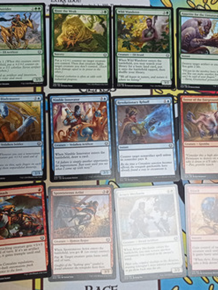 Pack 18 Cartas Magic Future Sight 2016 2