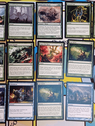 Pack 31 Cartas Magic Avacyn Restored 2012