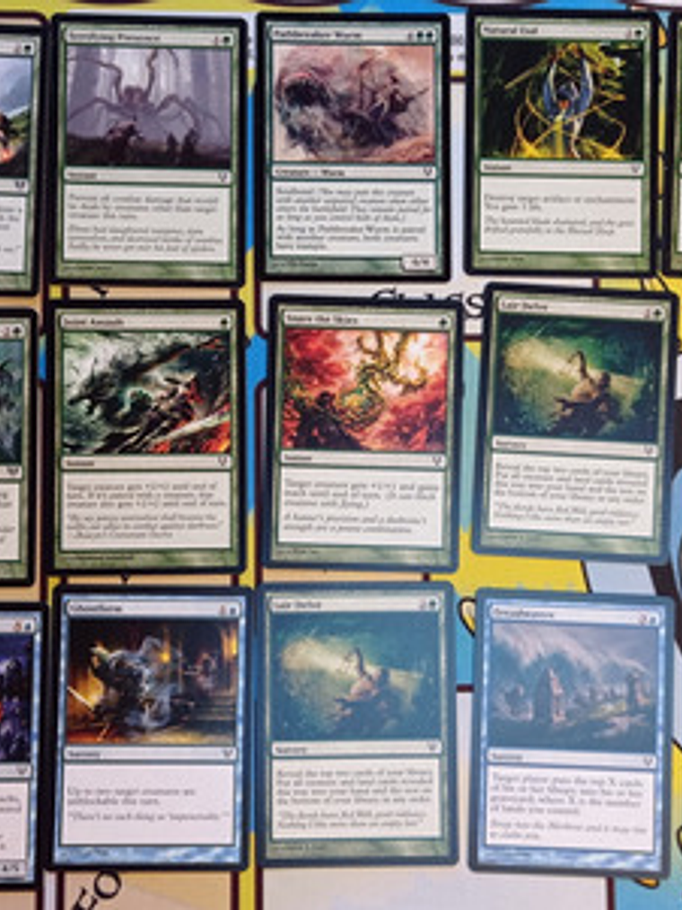 Pack 31 Cartas Magic Avacyn Restored 2012 2