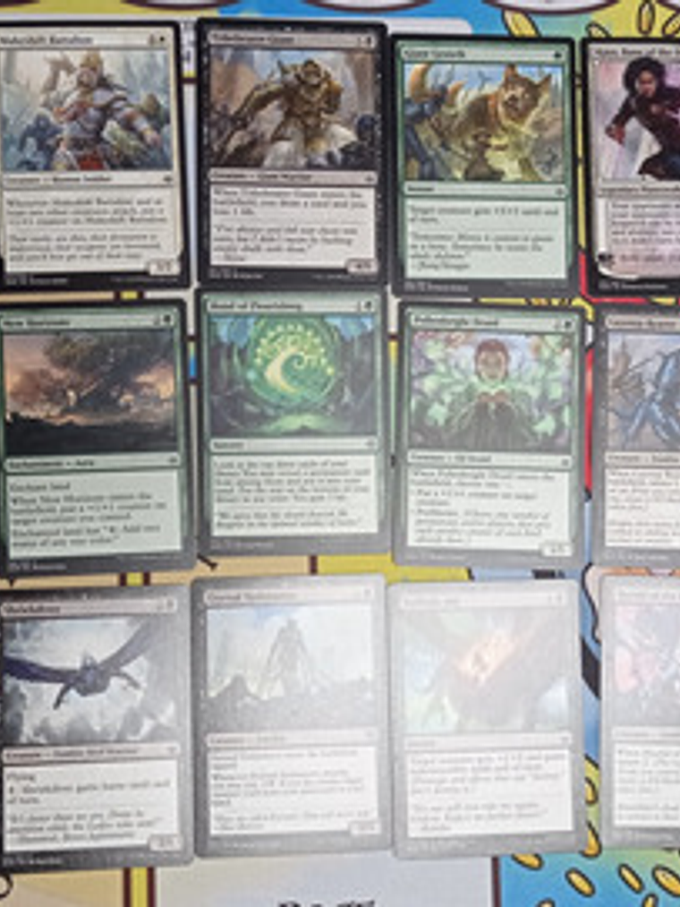 Pack 37 Cartas Magic War Of The Spark 2019 2