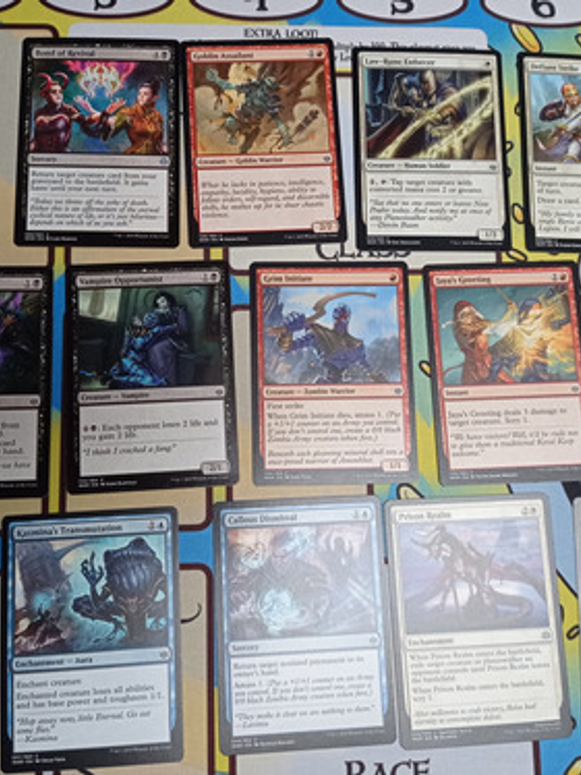 Pack 37 Cartas Magic War Of The Spark 2019 7