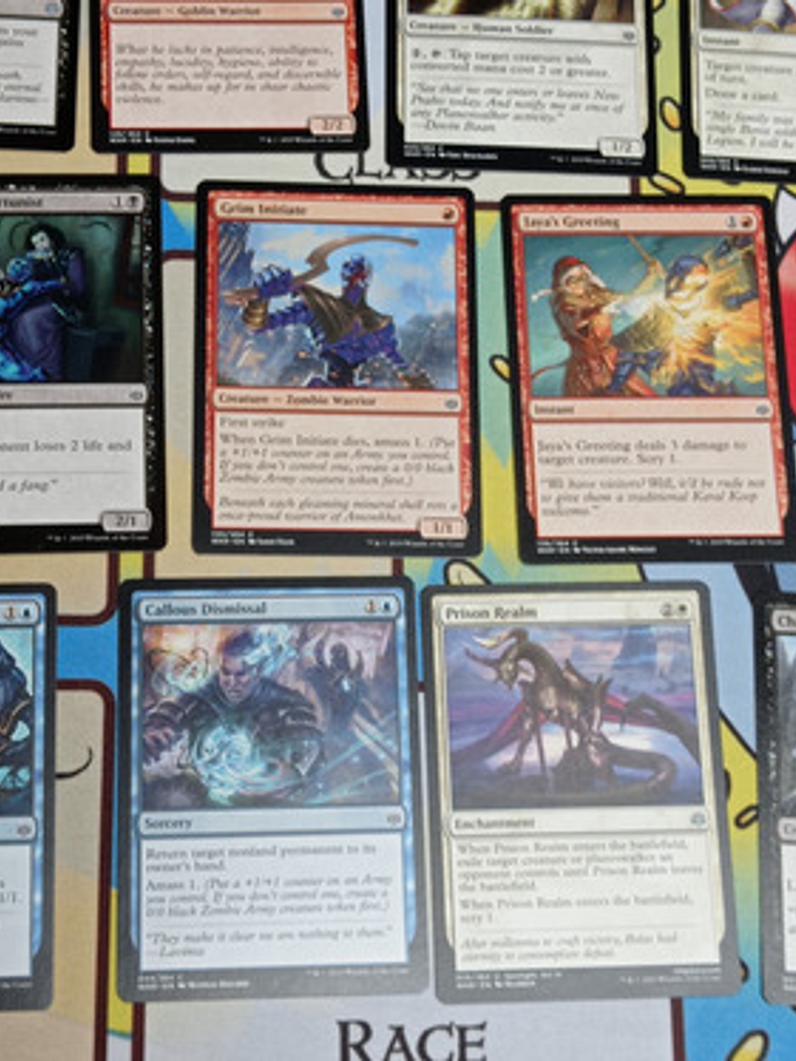 Pack 37 Cartas Magic War Of The Spark 2019 10