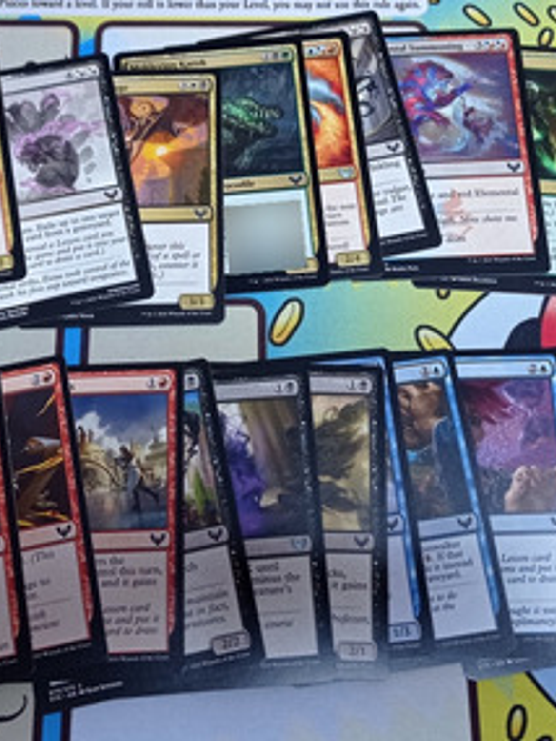 Pack 24 Cartas Magic Hour Of Devastation 2017 2