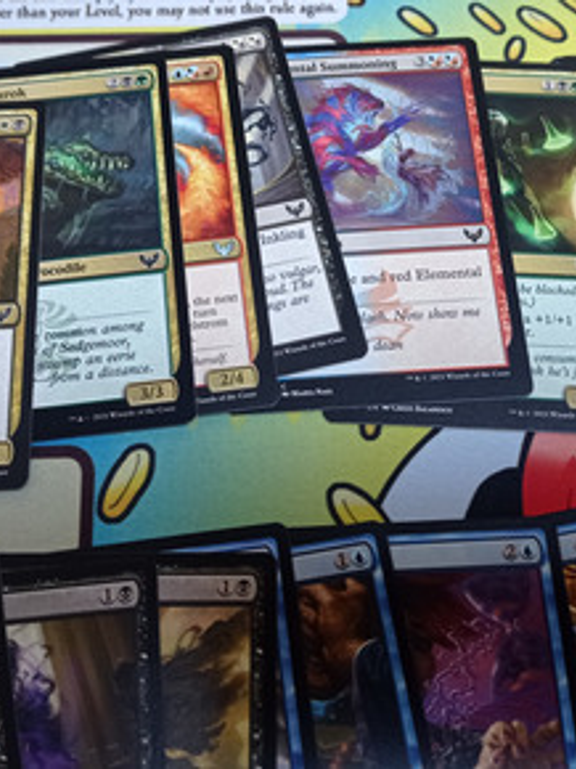 Pack 24 Cartas Magic Hour Of Devastation 2017 4