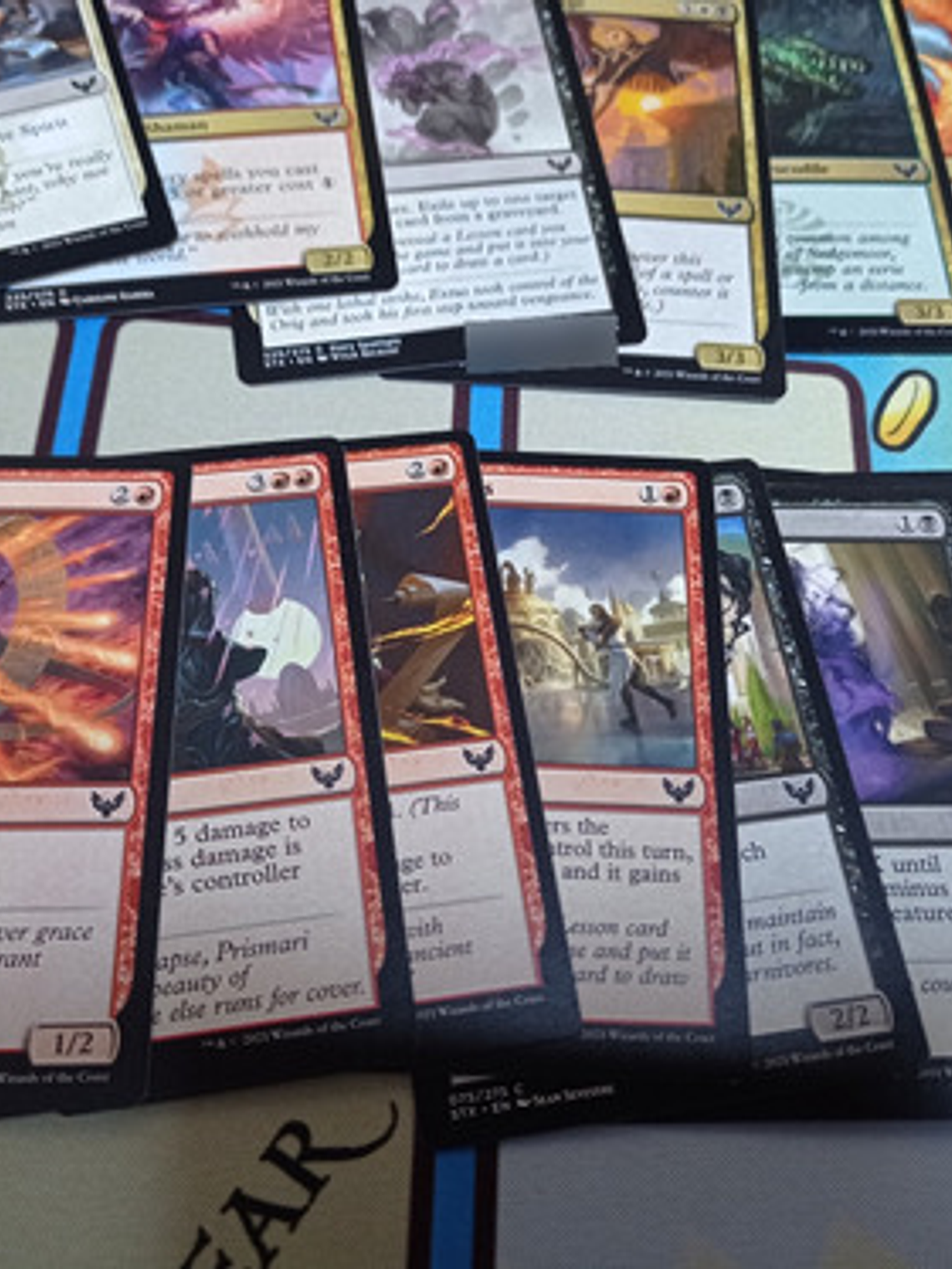 Pack 24 Cartas Magic Hour Of Devastation 2017 5