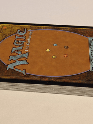 Pack 22 Cartas Magic Color Verde