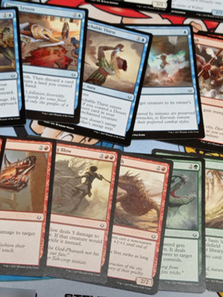 Pack 32 Cartas Magic Hour Of Devastation 2017 6