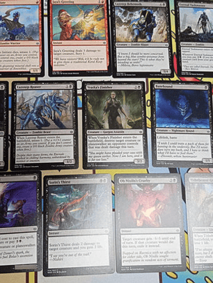 Pack 13 Cartas Magic War Of The Spark 2019