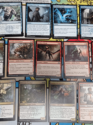 Pack 19 Cartas Magic Guilds Of Ravnica 2018