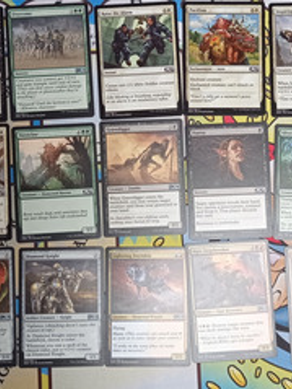 Pack 64 Cartas Magic M20 2