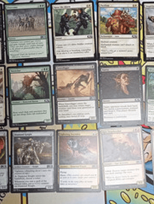 Pack 64 Cartas Magic M20