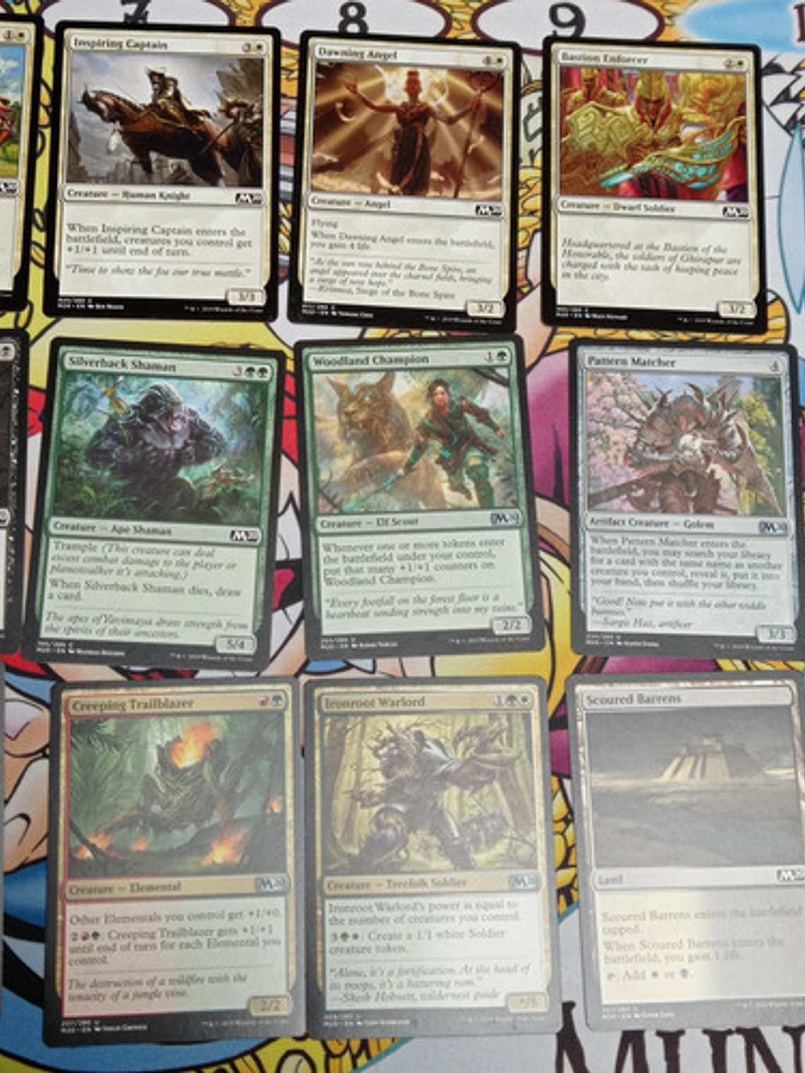 Pack 64 Cartas Magic M20 5