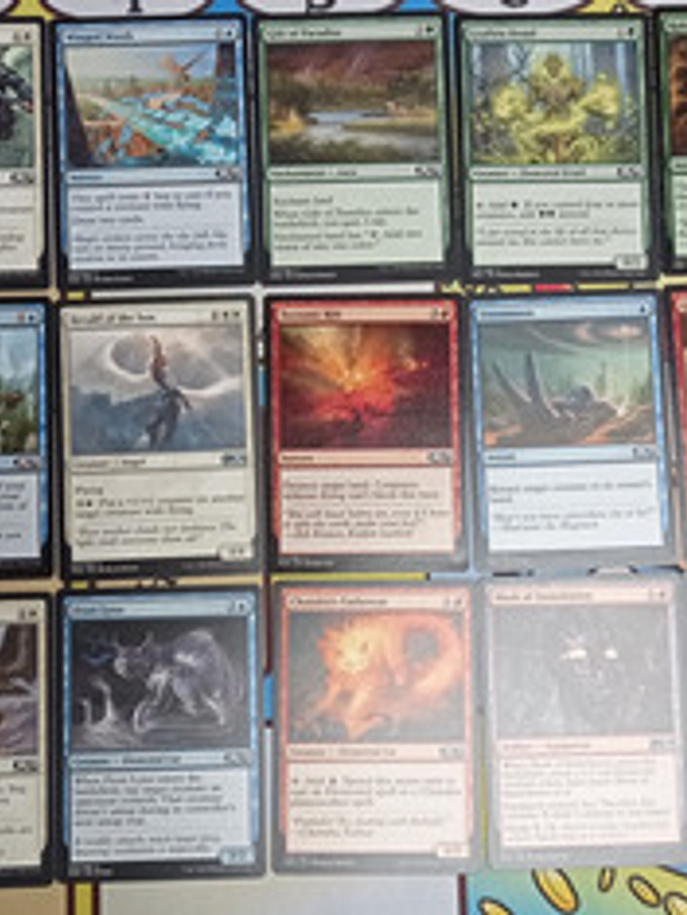 Pack 64 Cartas Magic M20 6