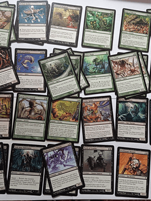 Pack 56 Cartas Magic Kamigawa Inglés