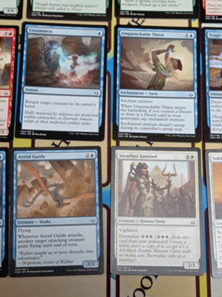 Pack 27 Cartas Magic Hour Of Devastation 2017 6