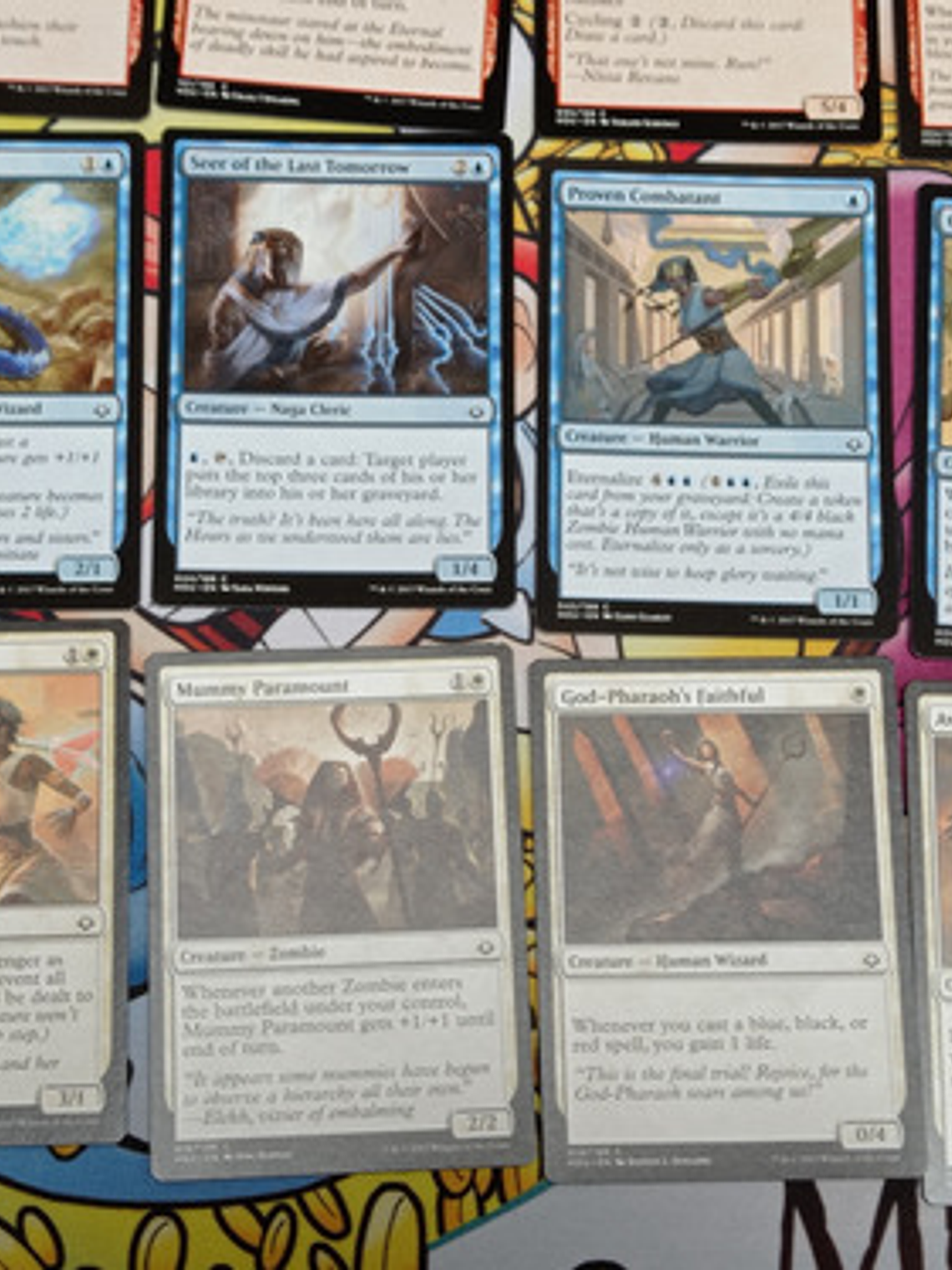 Pack 27 Cartas Magic Hour Of Devastation 2017 8