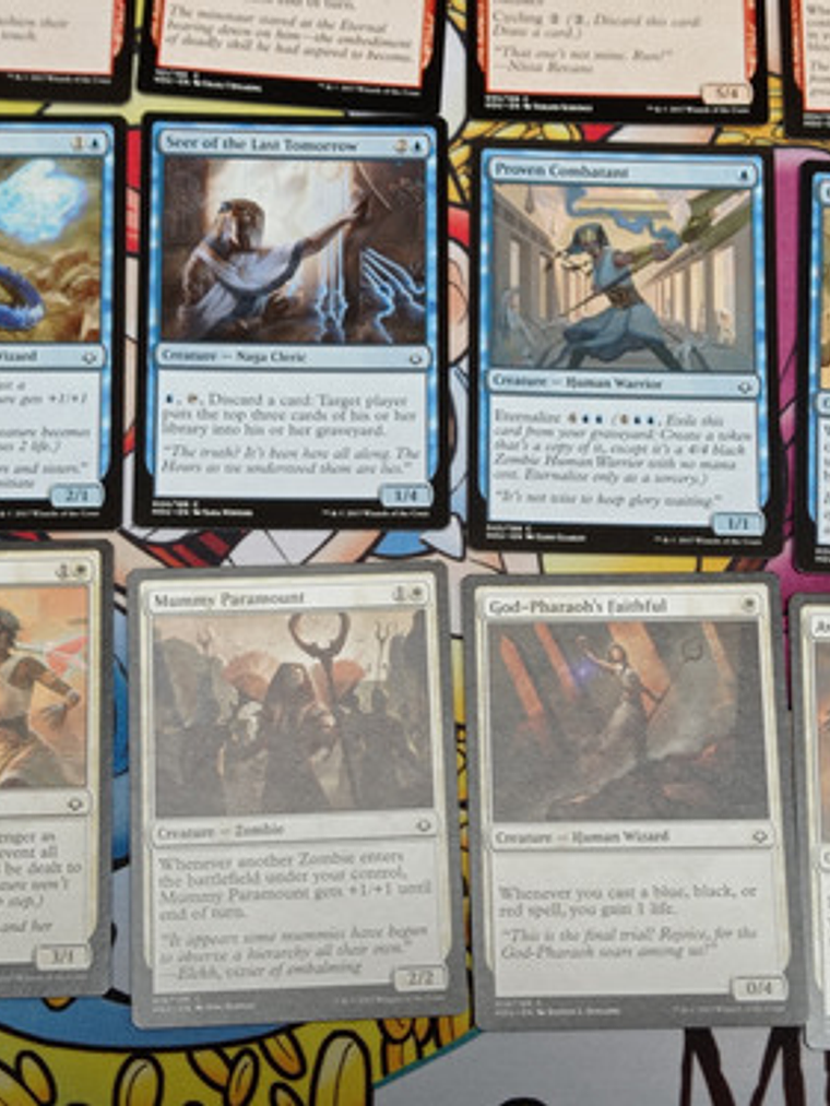 Pack 27 Cartas Magic Hour Of Devastation 2017 8