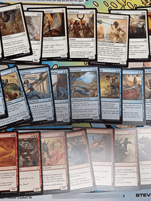 Pack 34 Cartas Magic Hour Of Devastation 2017