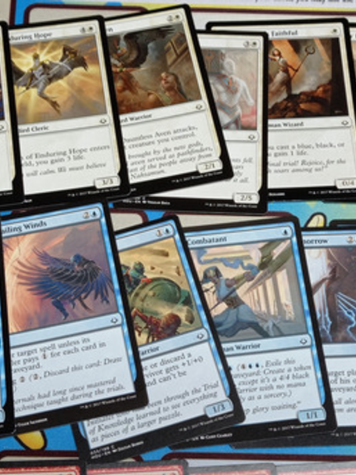 Pack 34 Cartas Magic Hour Of Devastation 2017 3