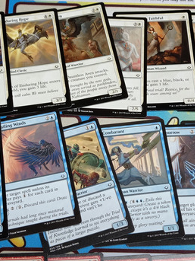 Pack 34 Cartas Magic Hour Of Devastation 2017 3