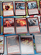 Pack 14 Cartas Magic Color Rojo - Miniatura 2