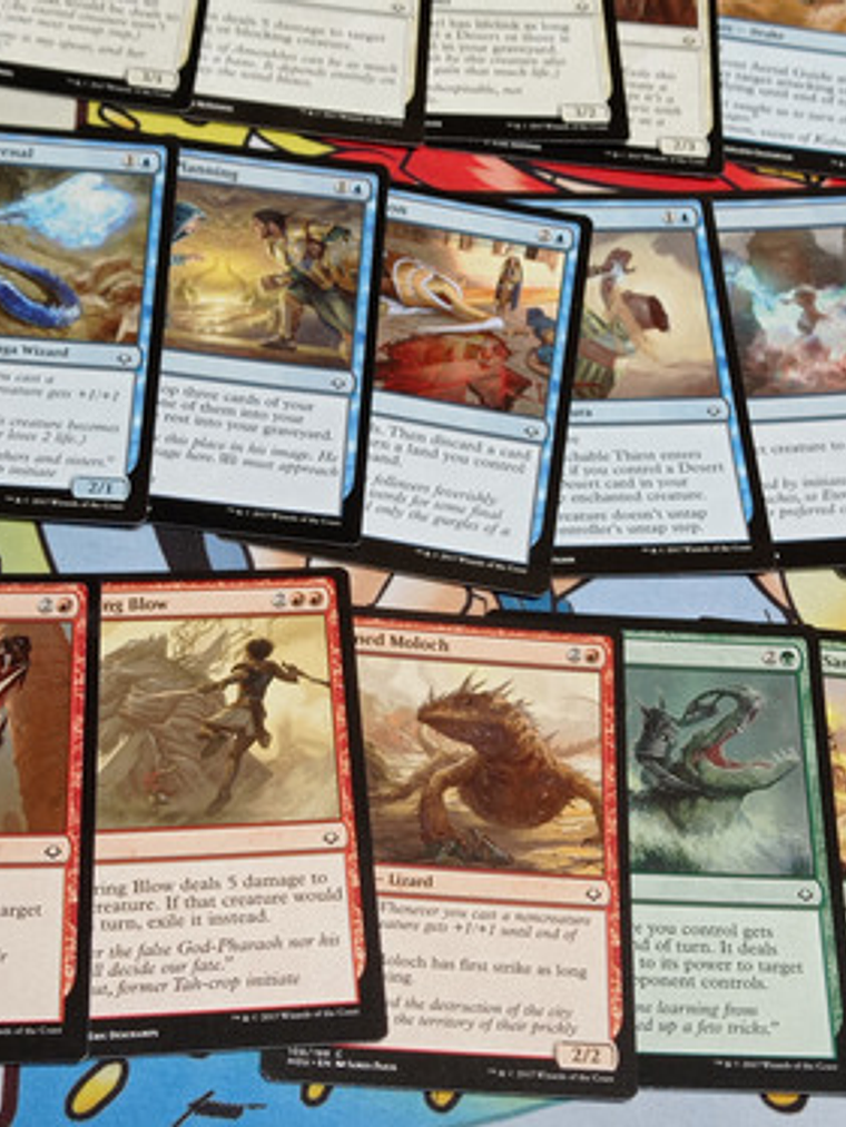 Pack 30 Cartas Magic Hour Of Devastation 2017 6