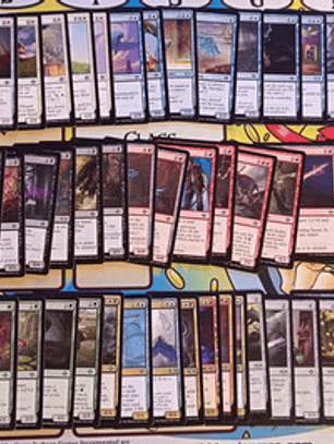 Pack 78 Cartas Magic Modern Horizons 2 2021