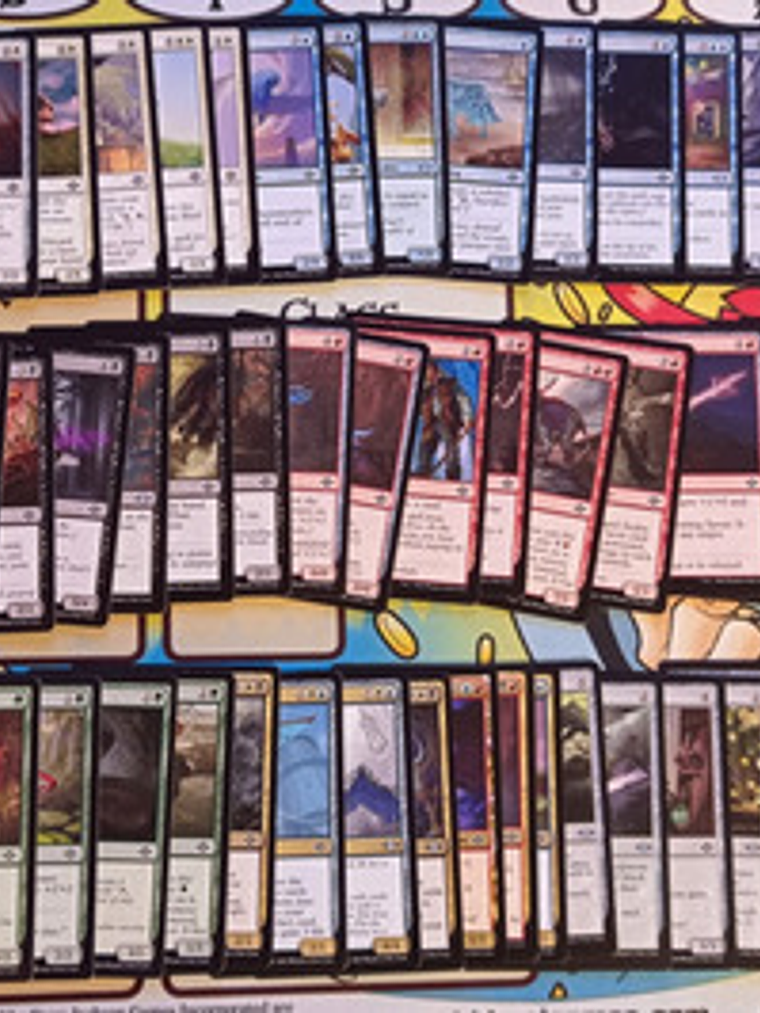 Pack 78 Cartas Magic Modern Horizons 2 2021 2