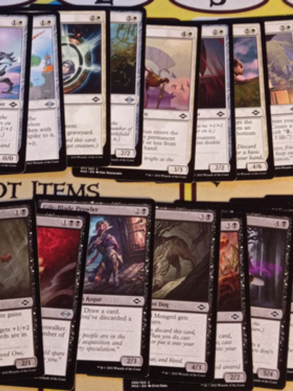 Pack 78 Cartas Magic Modern Horizons 2 2021 3