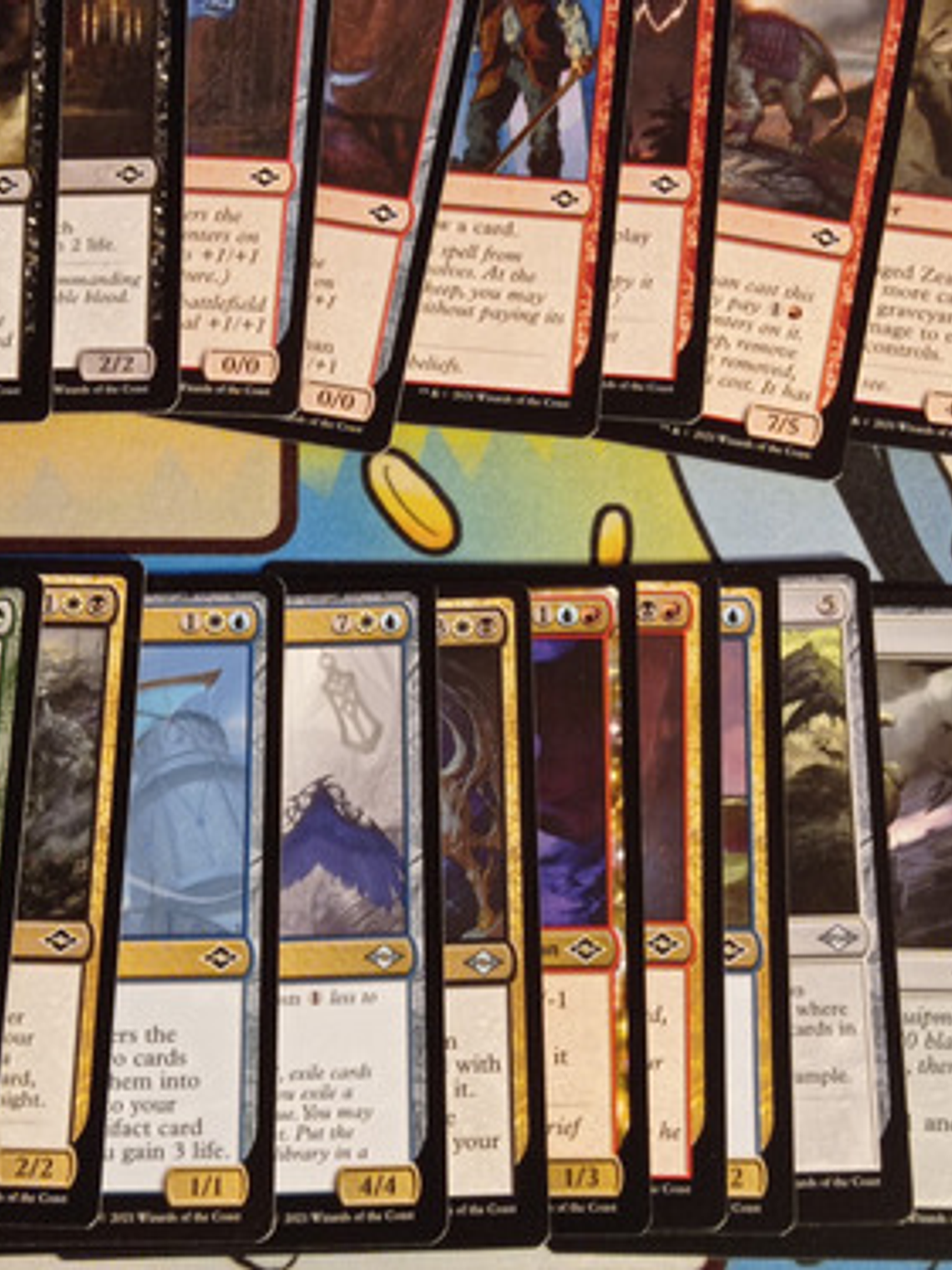 Pack 78 Cartas Magic Modern Horizons 2 2021 7