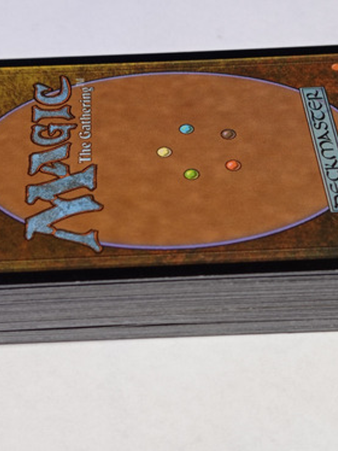 Pack 46 Cartas Magic Color Rojo 1