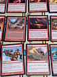 Pack 46 Cartas Magic Color Rojo - Miniatura 5