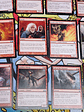 Pack 46 Cartas Magic Color Rojo - Miniatura 6