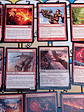 Pack 46 Cartas Magic Color Rojo - Miniatura 8