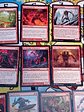 Pack 46 Cartas Magic Color Rojo - Miniatura 9