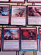 Pack 46 Cartas Magic Color Rojo - Miniatura 10