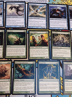 Pack 14 Cartas Magic Avacyn Restored 2012