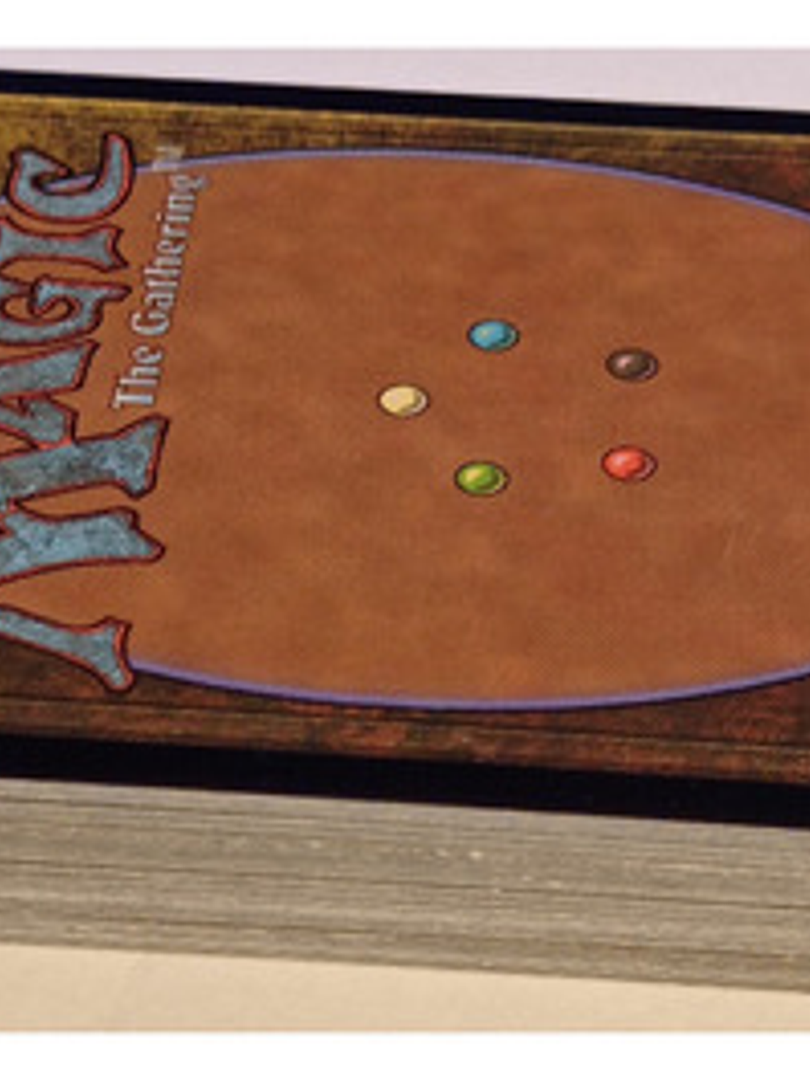 Pack 34 Cartas Magic Color Verde 1