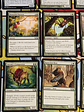 Pack 34 Cartas Magic Color Verde - Miniatura 6