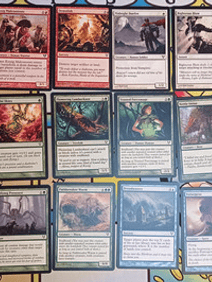 Pack 64 Cartas Magic Avacyn Restored 2012