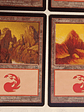 Set 4 Cartas Magic Mountain Land 1999 Mercadian Masques - Miniatura 3